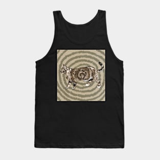 Vortex Meow Meow Tank Top